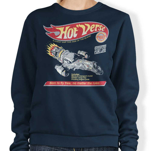 Hot Verse - Sweatshirt