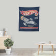 Hot Verse - Wall Tapestry