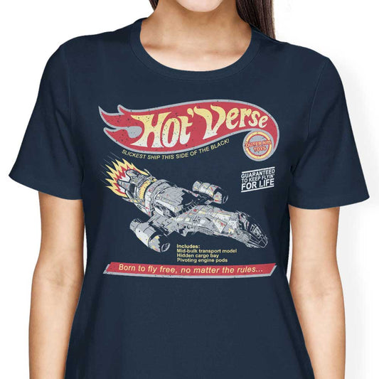 Hot Verse - Women's Apparel