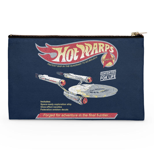 Hot Warps - Accessory Pouch