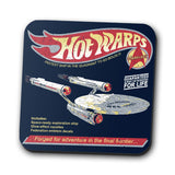Hot Warps - Coasters