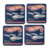 Hot Warps - Coasters