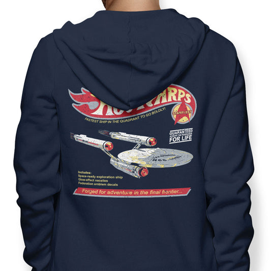 Hot Warps - Hoodie