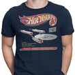 Hot Warps - Men's Apparel