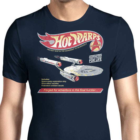 Hot Warps - Men's Apparel