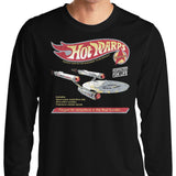 Hot Warps - Long Sleeve T-Shirt