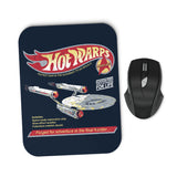 Hot Warps - Mousepad