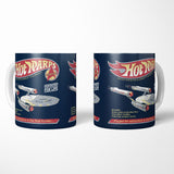Hot Warps - Mug