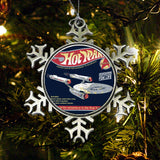 Hot Warps - Ornament