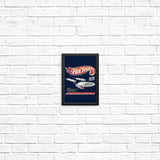 Hot Warps - Posters & Prints
