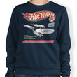 Hot Warps - Sweatshirt