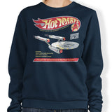 Hot Warps - Sweatshirt