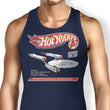 Hot Warps - Tank Top