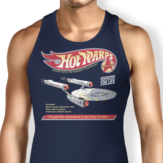 Hot Warps - Tank Top