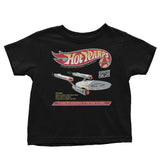 Hot Warps - Youth Apparel