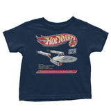 Hot Warps - Youth Apparel