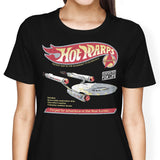 Hot Warps - Women's Apparel