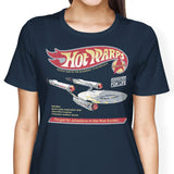 Hot Warps - Women's Apparel
