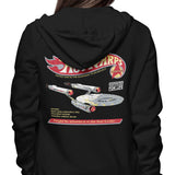 Hot Warps - Hoodie