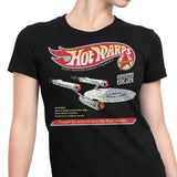 Hot Warps - Women's Apparel