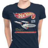 Hot Warps - Women's Apparel