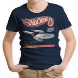 Hot Warps - Youth Apparel