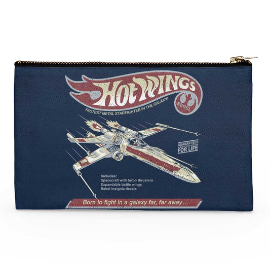 Hot Wings Rebel - Accessory Pouch