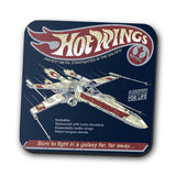 Hot Wings Rebel - Coasters