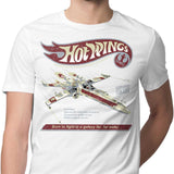 Hot Wings Rebel - Men's Apparel