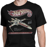 Hot Wings Rebel - Men's Apparel