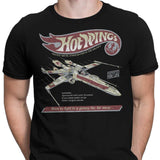 Hot Wings Rebel - Men's Apparel