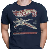 Hot Wings Rebel - Men's Apparel