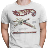 Hot Wings Rebel - Men's Apparel
