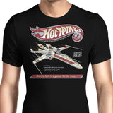 Hot Wings Rebel - Men's Apparel