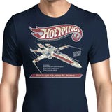 Hot Wings Rebel - Men's Apparel