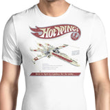 Hot Wings Rebel - Men's Apparel