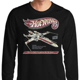 Hot Wings Rebel - Long Sleeve T-Shirt