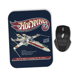Hot Wings Rebel - Mousepad