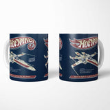 Hot Wings Rebel - Mug