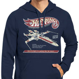Hot Wings Rebel - Hoodie