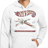 Hot Wings Rebel - Hoodie