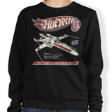 Hot Wings Rebel - Sweatshirt