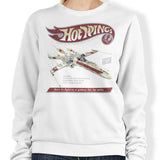 Hot Wings Rebel - Sweatshirt