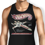 Hot Wings Rebel - Tank Top