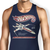 Hot Wings Rebel - Tank Top