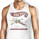 Hot Wings Rebel - Tank Top