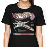 Hot Wings Rebel - Women's Apparel