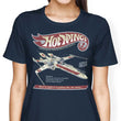 Hot Wings Rebel - Women's Apparel