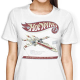 Hot Wings Rebel - Women's Apparel