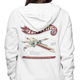 Hot Wings Rebel - Hoodie